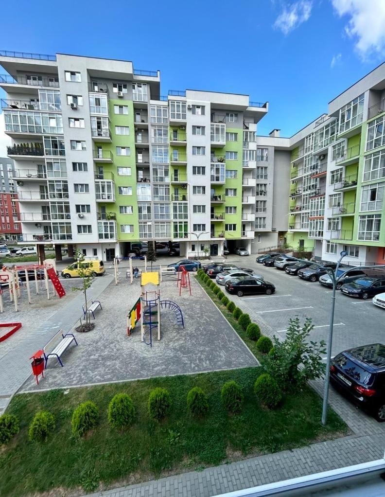 Жк Great Britain Apartment Lviv Exterior photo