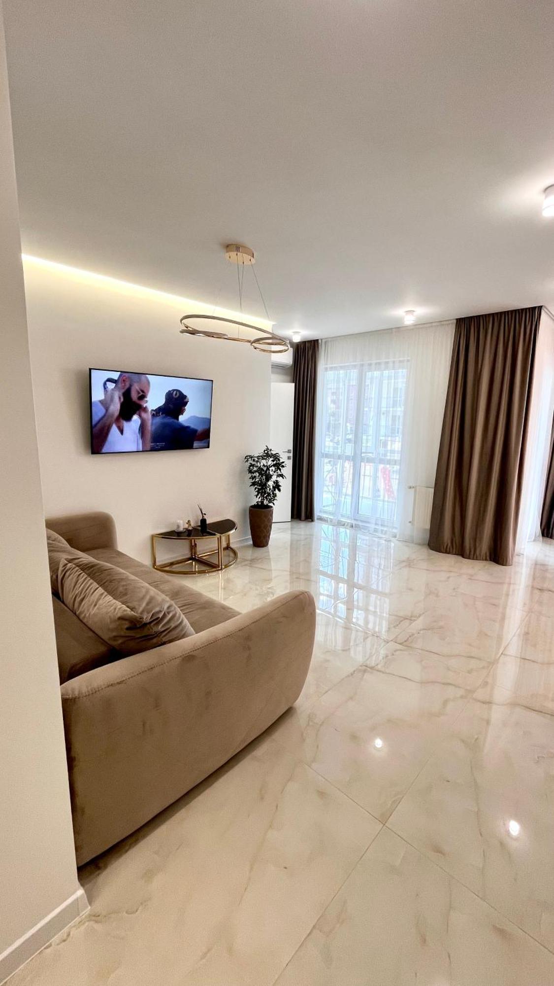 Жк Great Britain Apartment Lviv Exterior photo